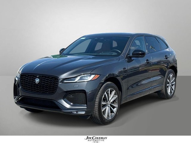 2026 Jaguar F-PACE