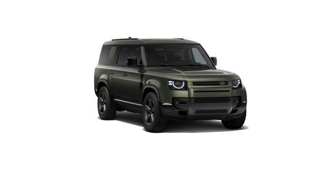 2027 LAND ROVER Defender 130 X-Dynamic SE 400PS Auto