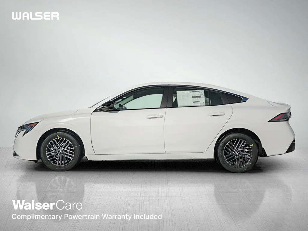 New 2026 Fresh Powder Nissan SV image 4
