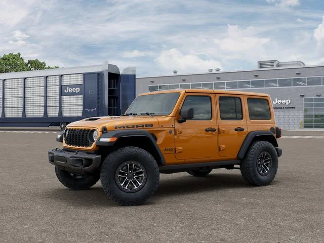 New 2026 Goldilocks Exterior Paint Jeep Moab 392 image 2