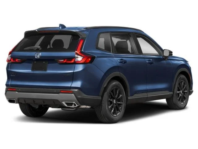 New 2027 Canyon River Blue Metallic Honda Sport-L image 2