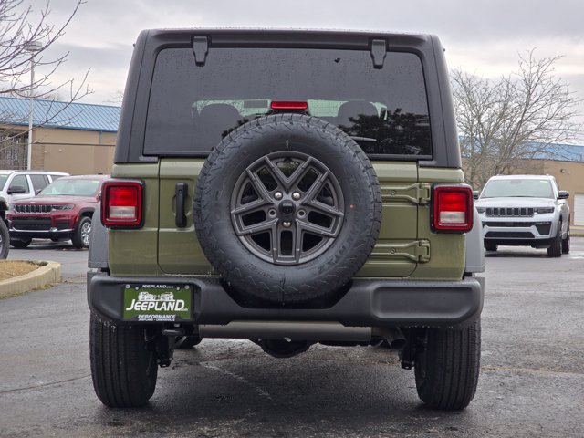 New 2026 41 Exterior Paint Jeep Sport S image 24