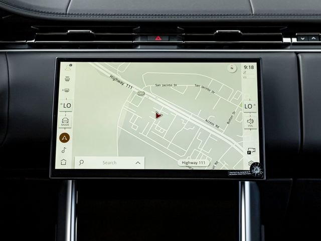 New 2026 Santorini Black Land Rover SE image 18