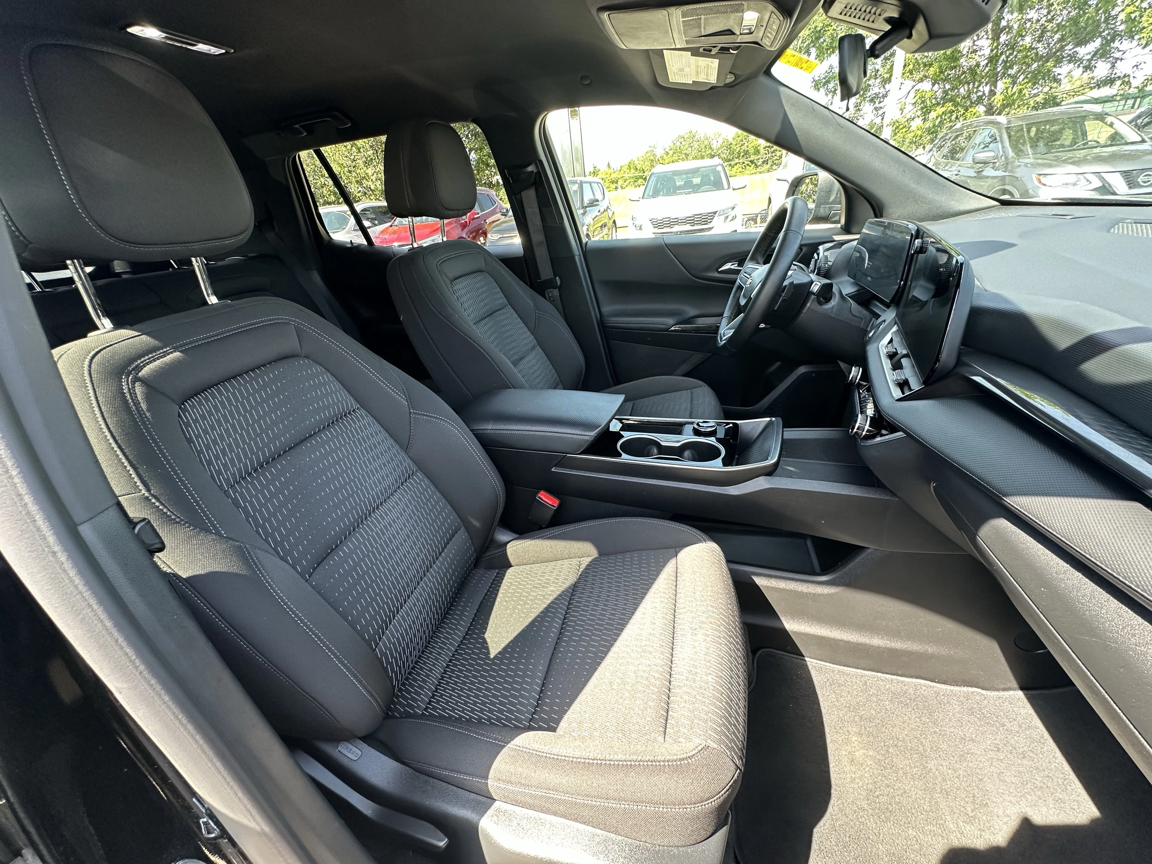 Certified Used 2026  Chevrolet AWD LT image 17