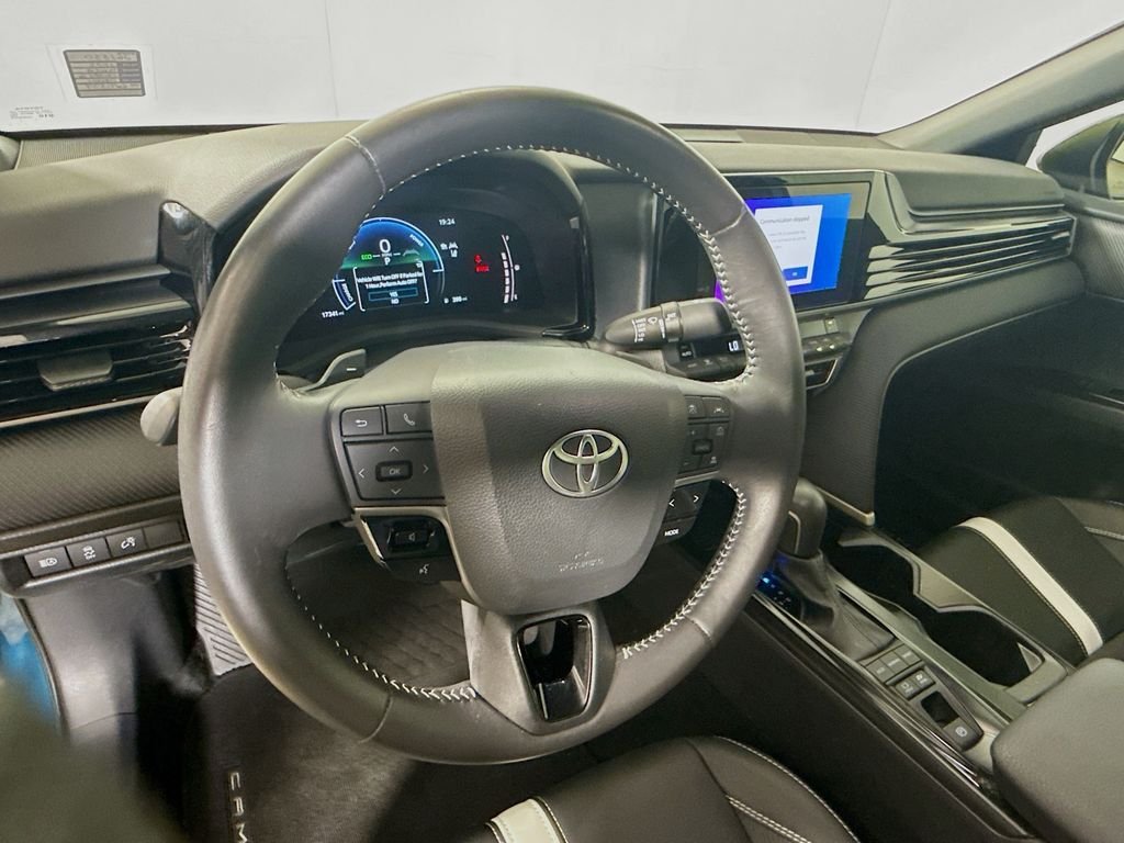Used 2025 OCEAN GEM Toyota SE image 12