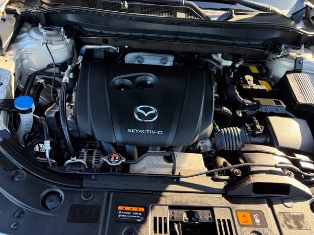 Used 2024 Silver Mazda 2.5 S Select Package image 12