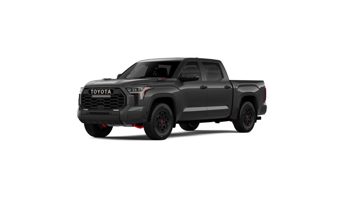 2026 Toyota Tundra i-FORCE MAX TRD Pro