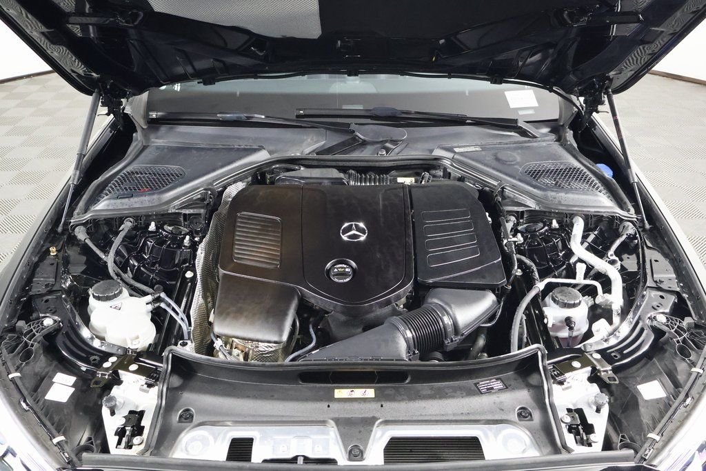 Used 2024 Black Mercedes-Benz E 350 image 15