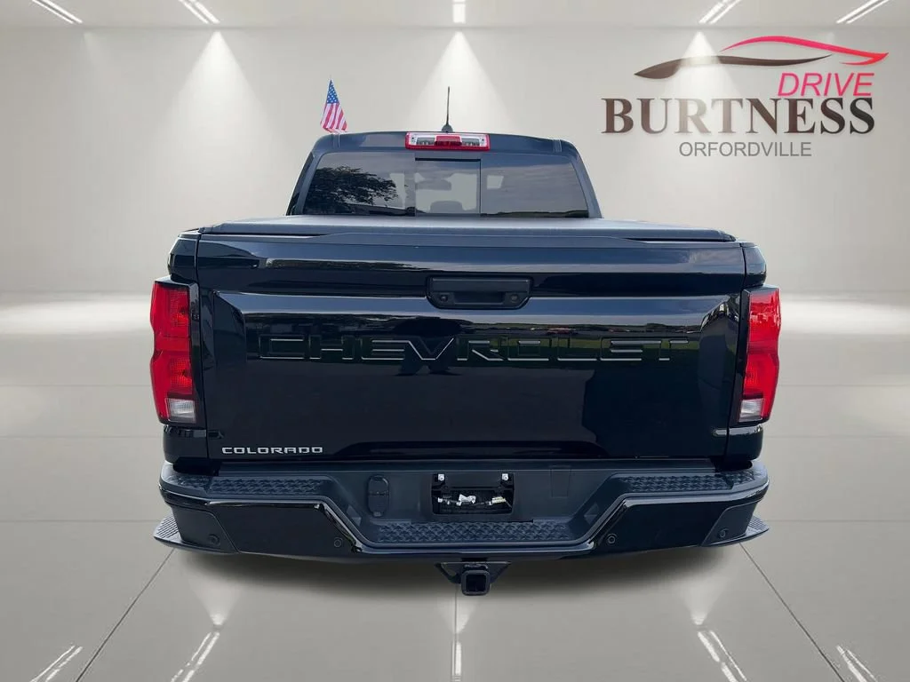 2026 Chevrolet Colorado Z71 - Photo 6