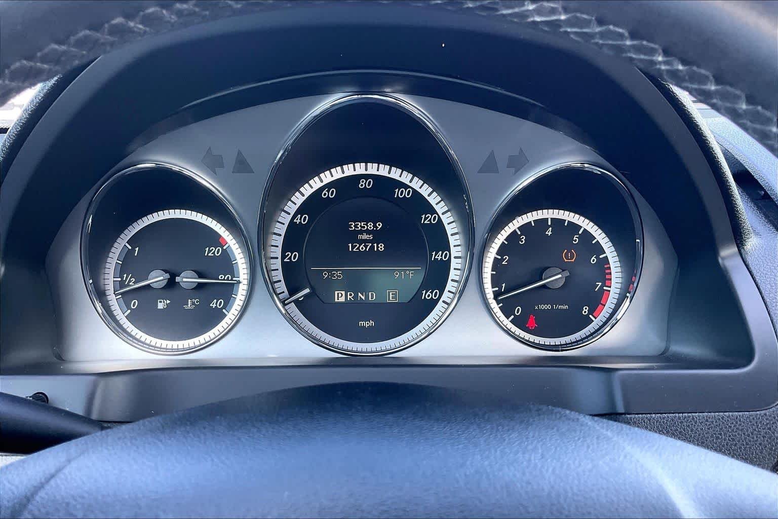 Used 2011 Palladium Silver Metallic Mercedes-Benz C 300 Sport image 25