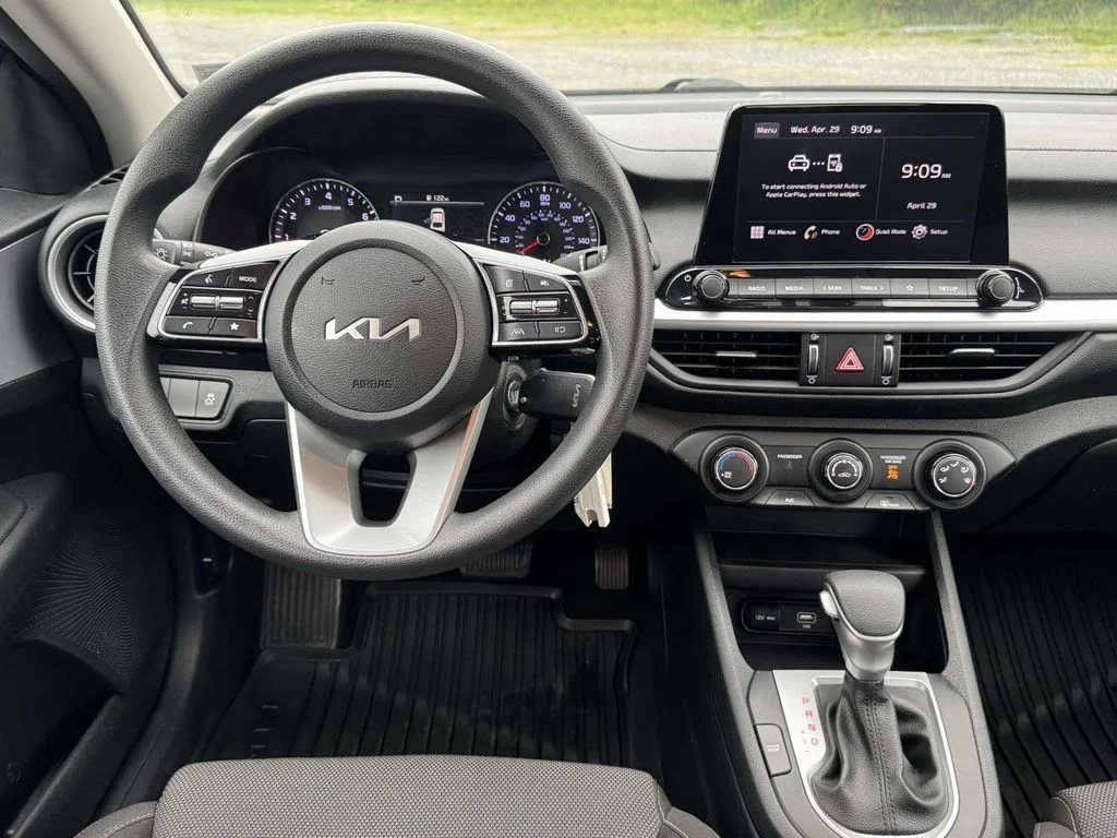 Used 2024 Gray Kia LXS image 16
