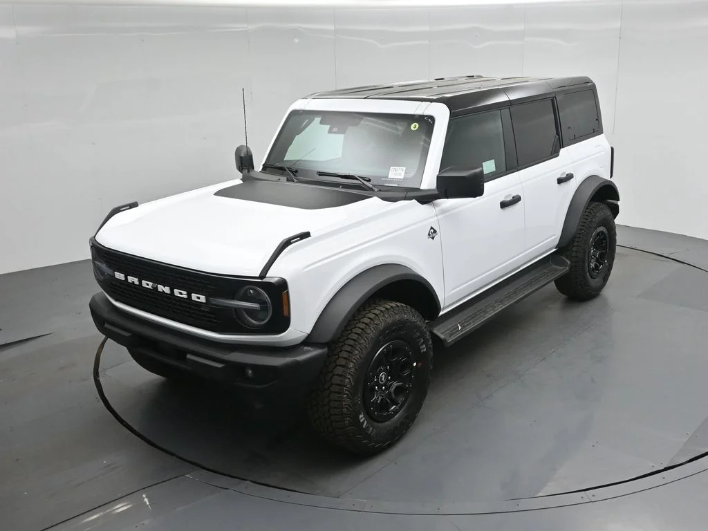 New 2026 Oxford White Ford Outer Banks image 37