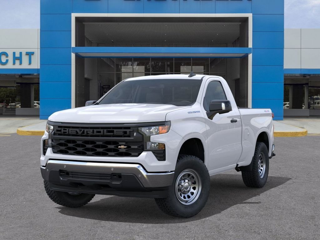 2026 Chevrolet Silverado 1500 Work Truck - Photo 6