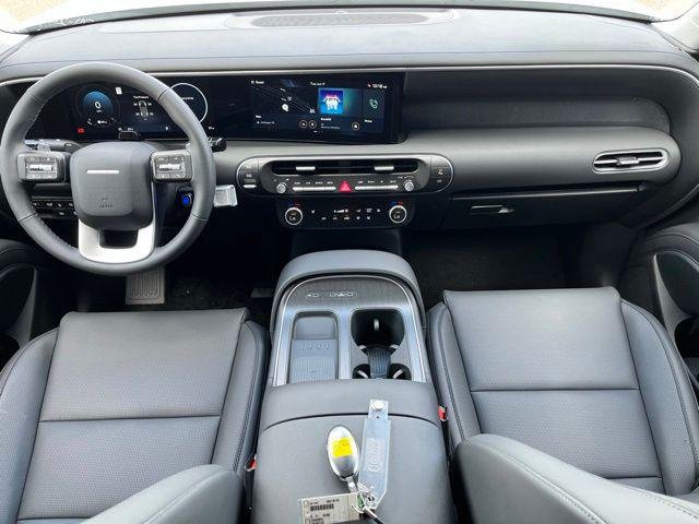 New 2026 White Hyundai SEL FWD image 9