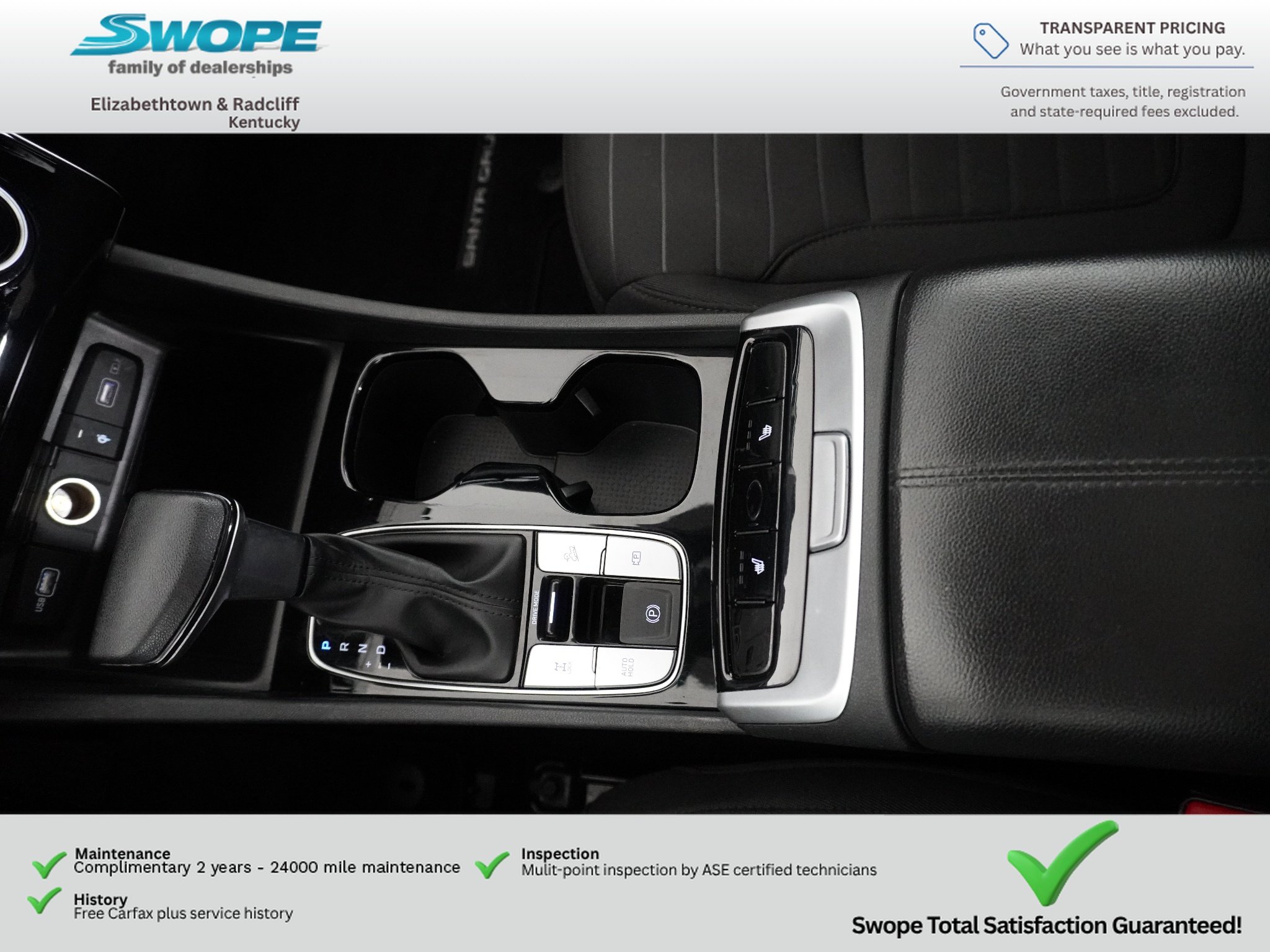 2023 Hyundai Santa Cruz Night - Photo 25