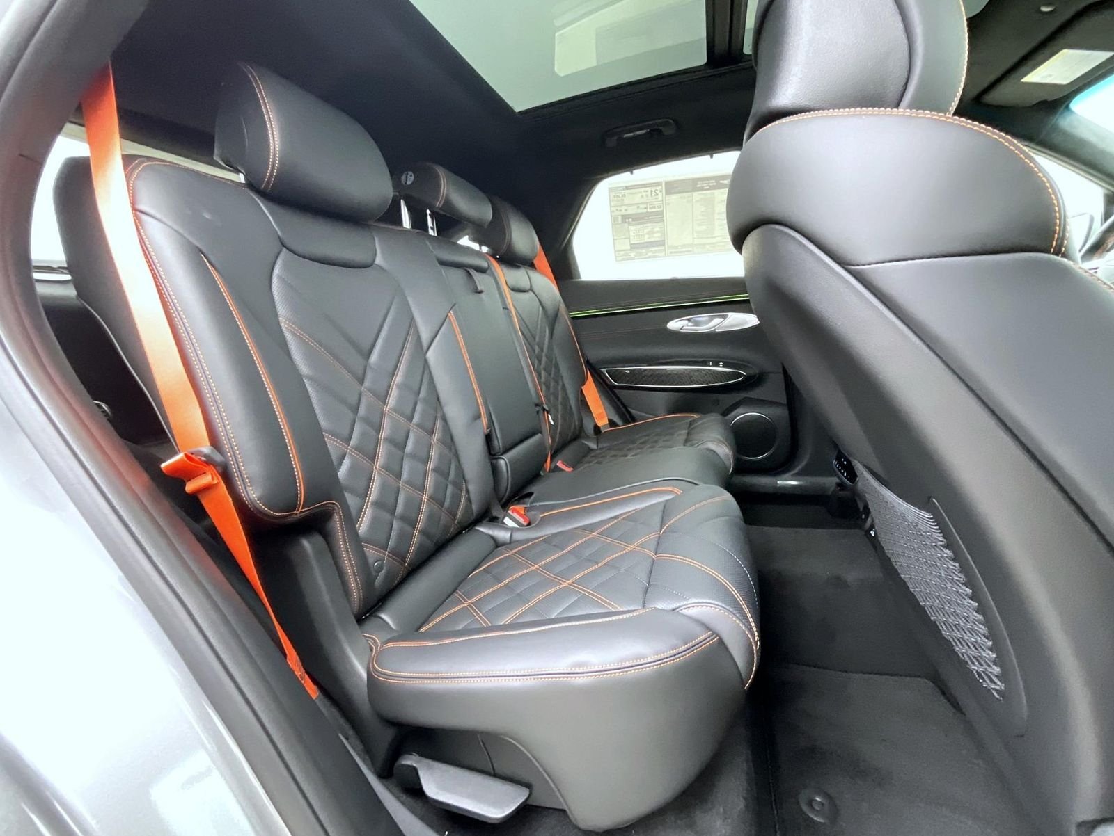 New 2026 Silver Genesis 3.5T Sport Prestige image 20