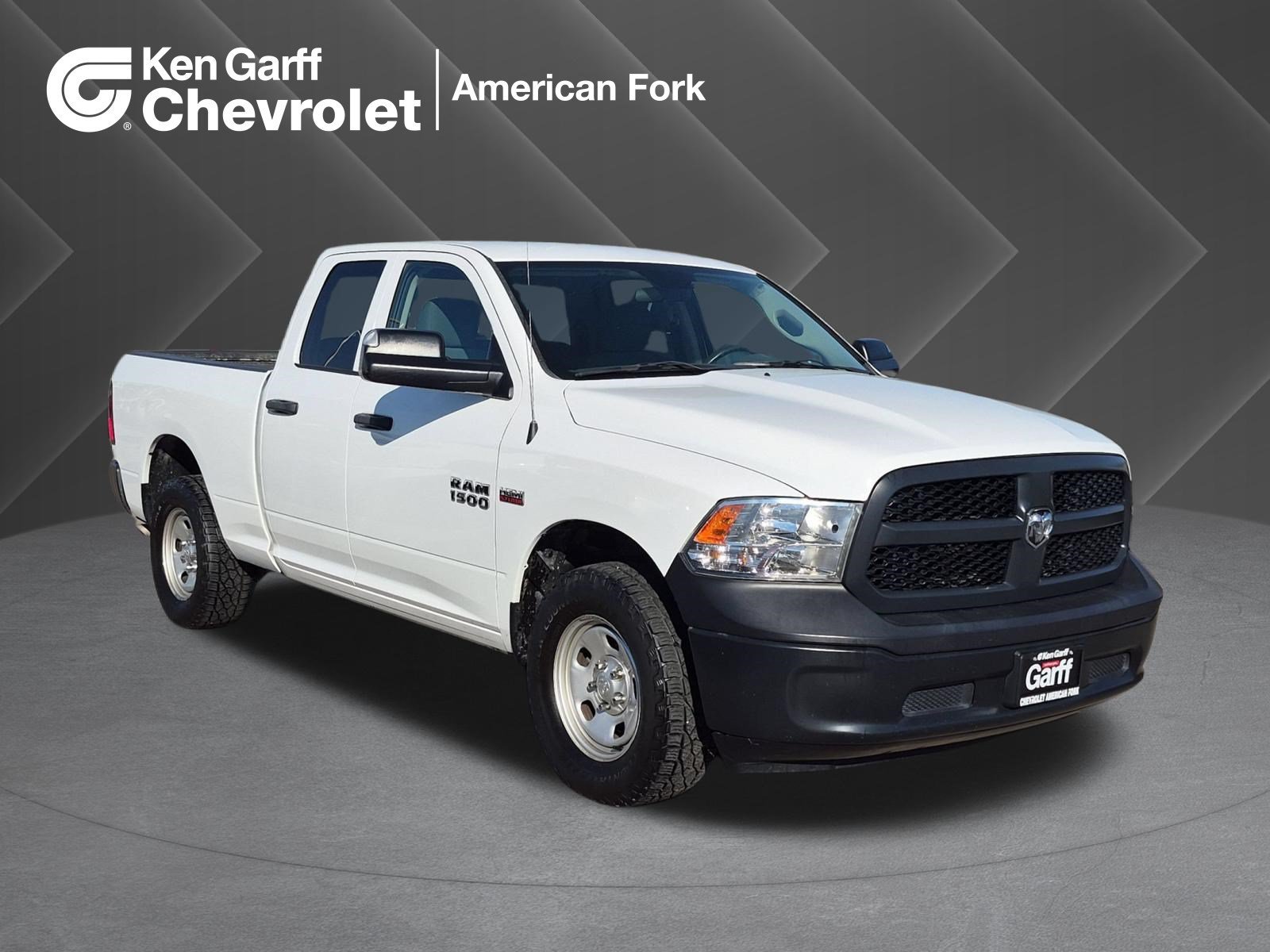 2014 RAM 1500 Pickup