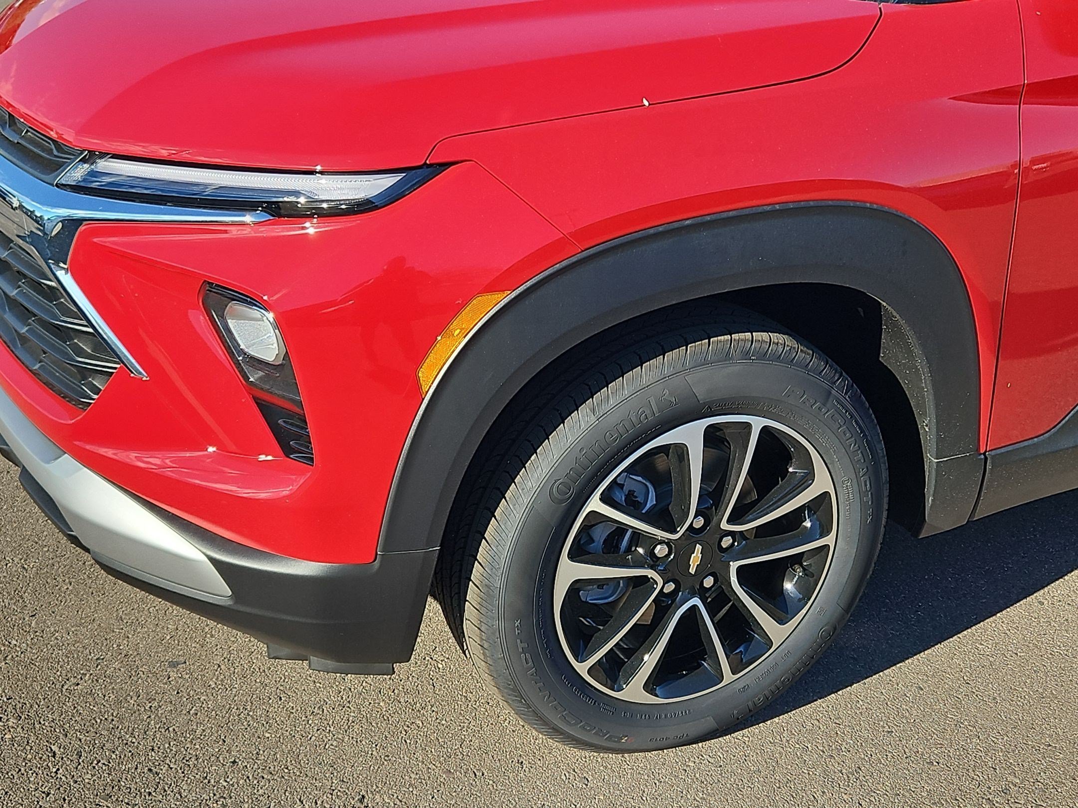 2026 Chevrolet Trailblazer LT - Photo 14