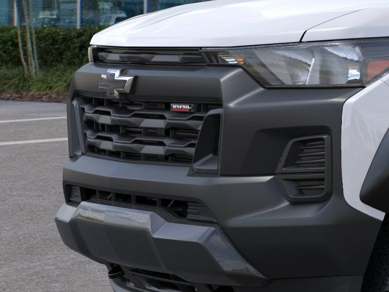 2026 Chevrolet Colorado Trail Boss - Photo 13
