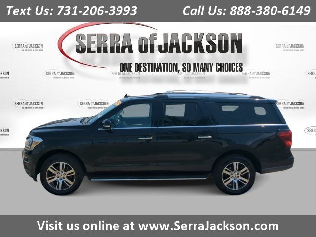 2023 Ford Expedition Max Limited