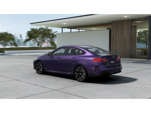 New 2026 Thundernight Metallic BMW 228 image 2