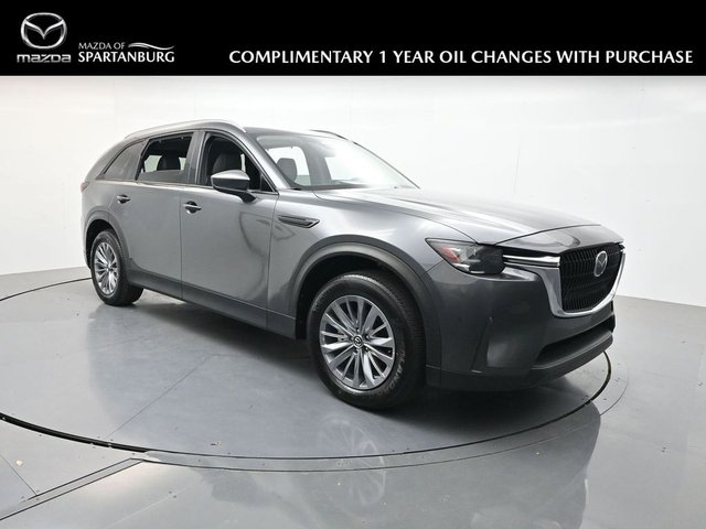 2024 Mazda CX-90 3.3 Turbo Preferred Plus