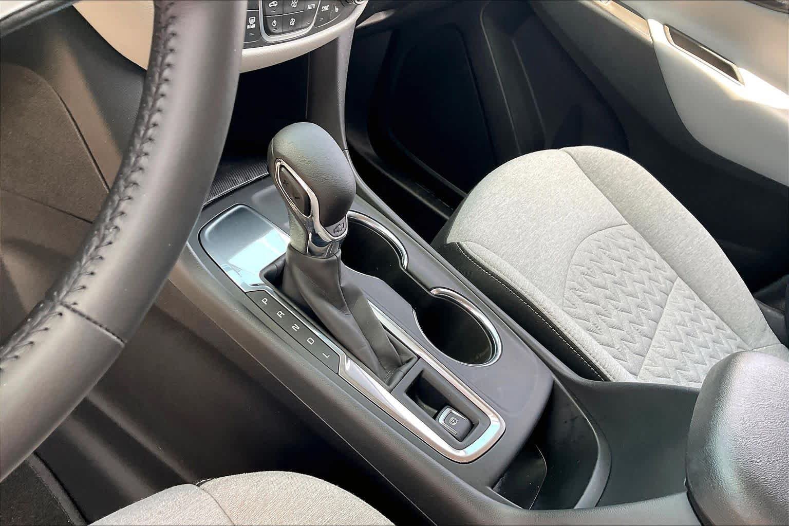 Used 2022 Iron Gray Metallic Chevrolet LT image 16