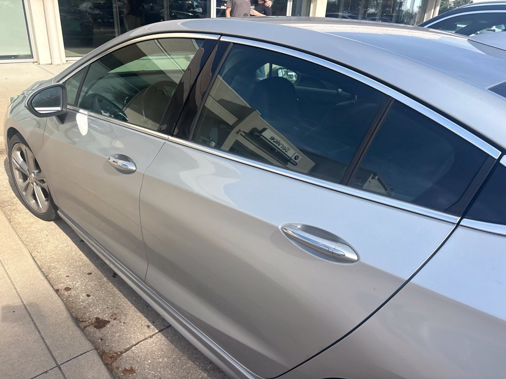 Used 2016 Silver Ice Metallic Chevrolet Premier image 24