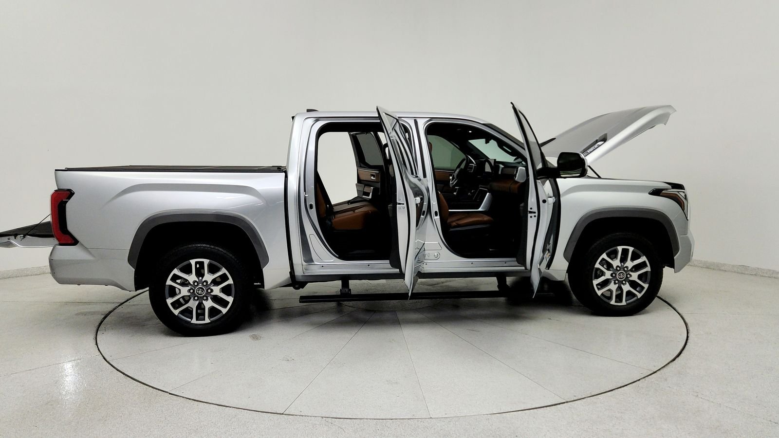 Used 2024 Silver Toyota 1794 Edition image 14