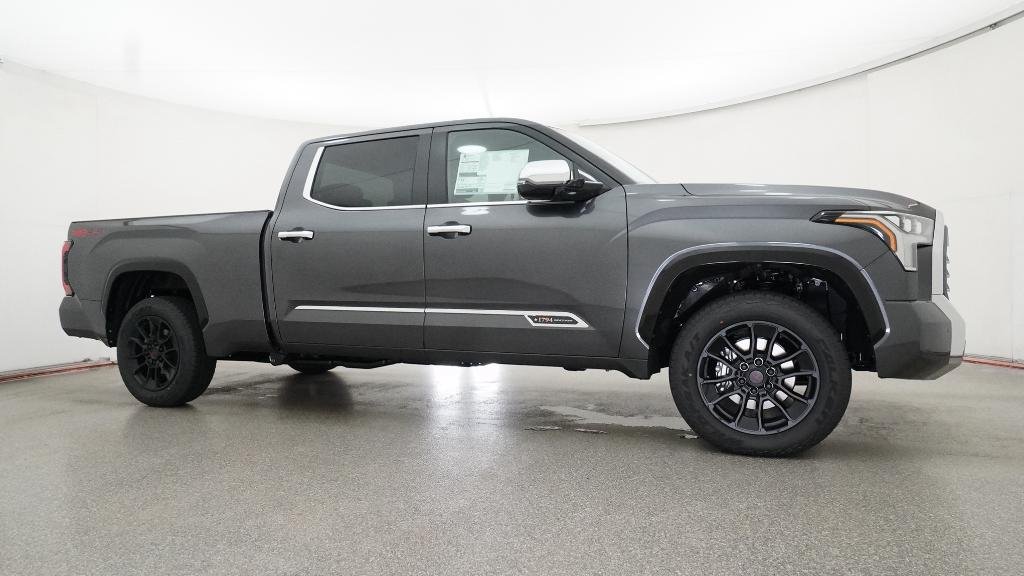 New 2026 Magnetic Gray Meta Toyota 1794 Edition image 36