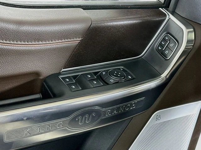 New 2026 White Ford King Ranch image 11