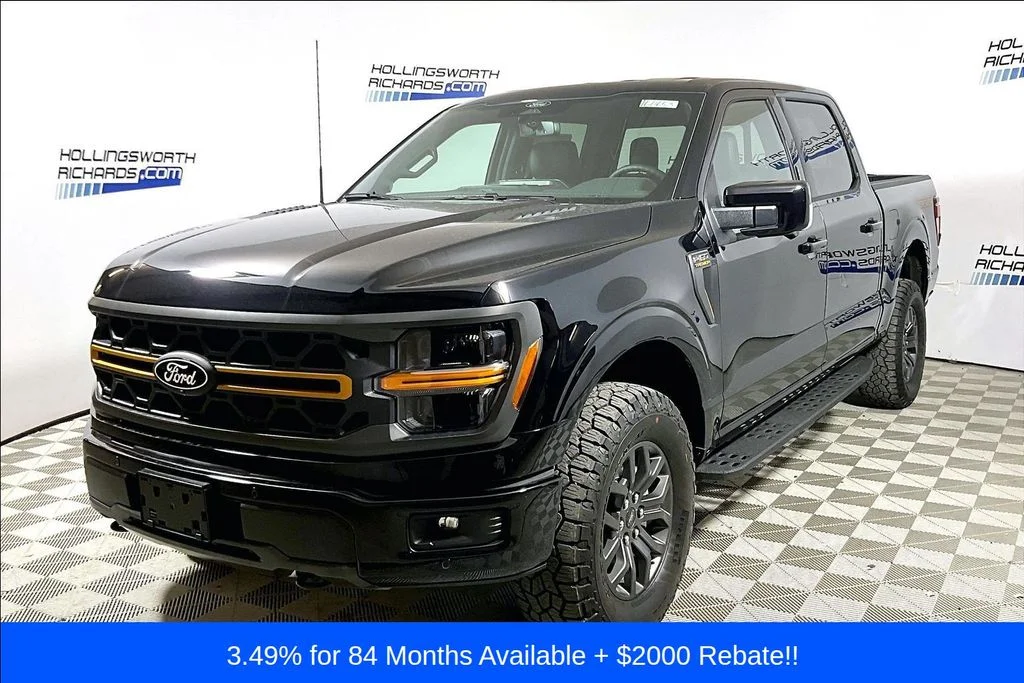 2026 Ford F-150 Tremor