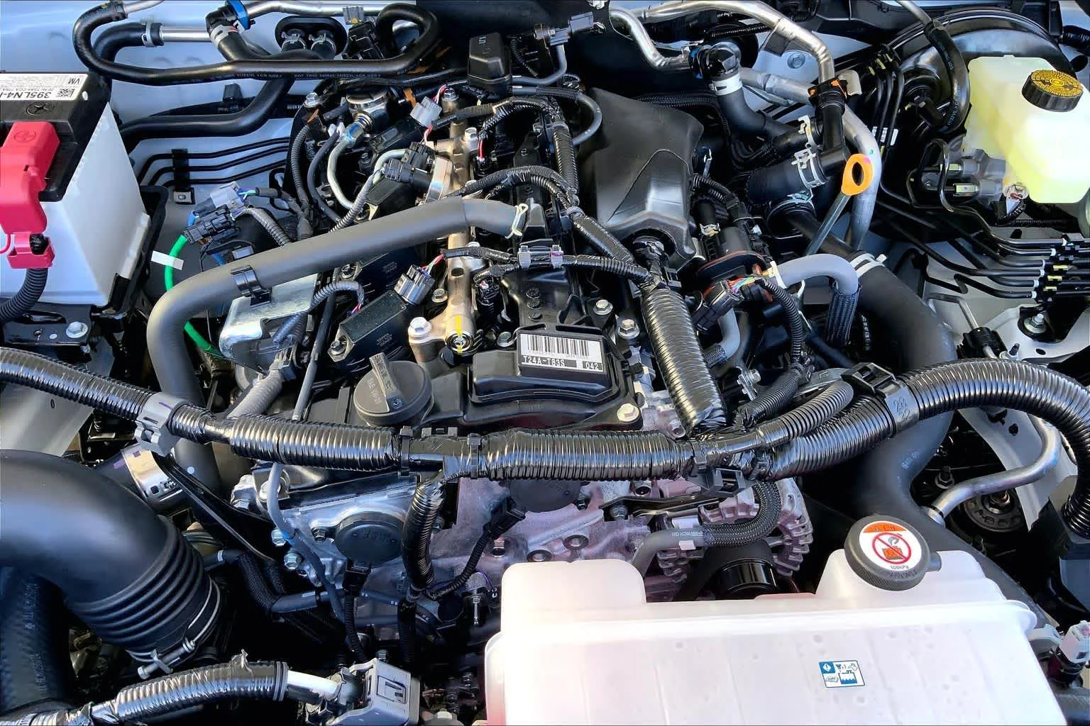 New 2026 Ice Cap Toyota SR5 image 17