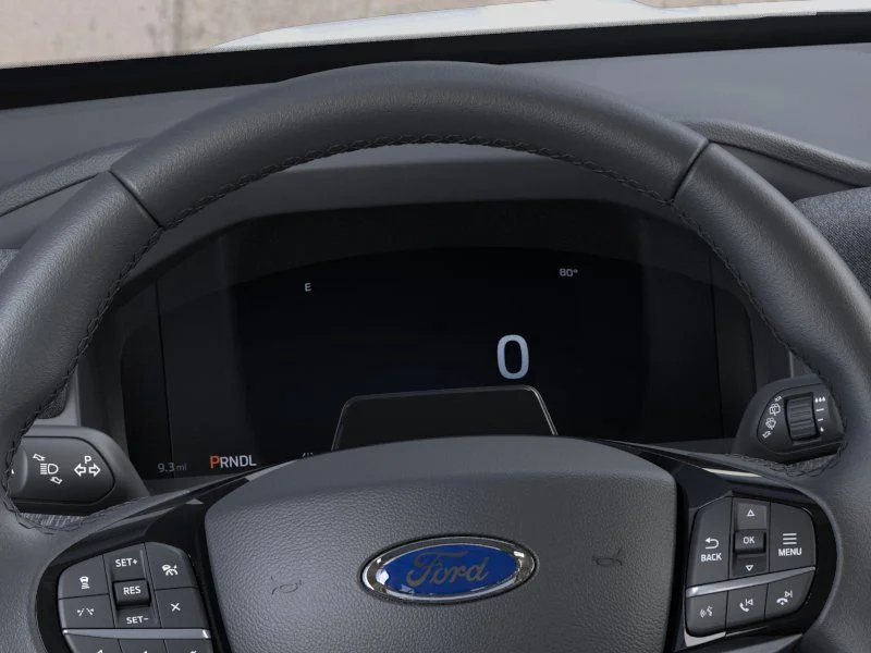 New 2026 Star White Metallic Tri-Coat Ford Platinum™ image 36