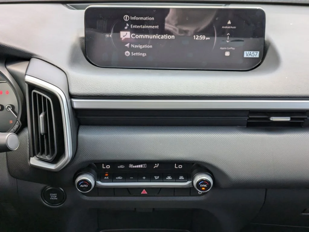 New 2026 Machine Gray Metallic Mazda 2.5 S Select AWD image 18