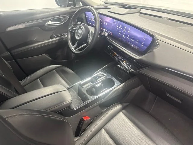 Used 2024 Black Buick Preferred image 24