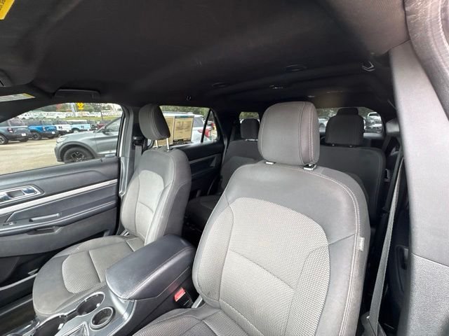 Used 2018 Oxford White Ford XLT image 30