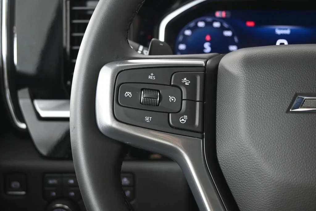 2026 Chevrolet Silverado 1500 LT Trail Boss - Photo 33