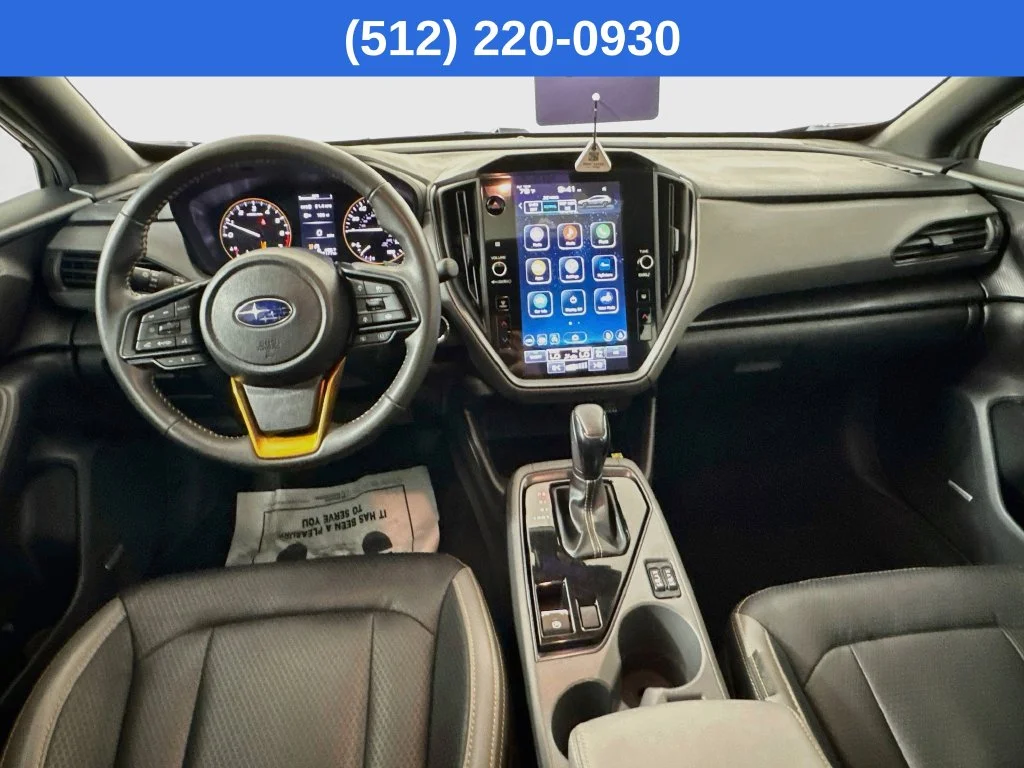 Certified Used 2024 Red Subaru Wilderness image 28