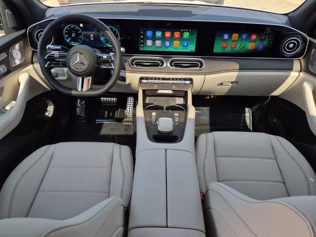 New 2027 Polar White Mercedes-Benz GLE 350 image 20