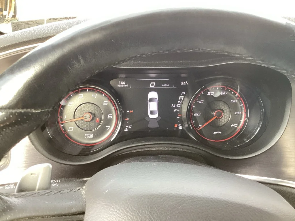 Used 2018 Black Dodge GT image 15