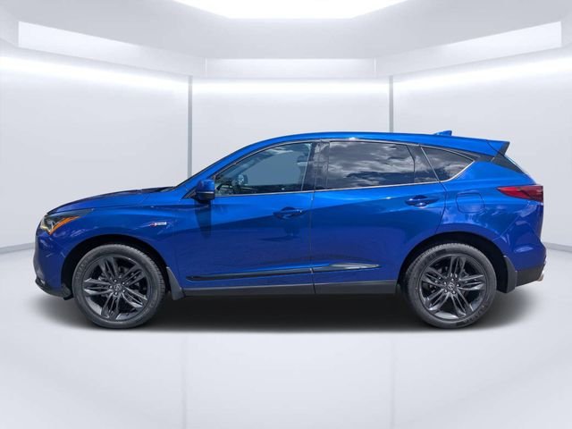 Used 2023 Blue Acura A-Spec Package image 6