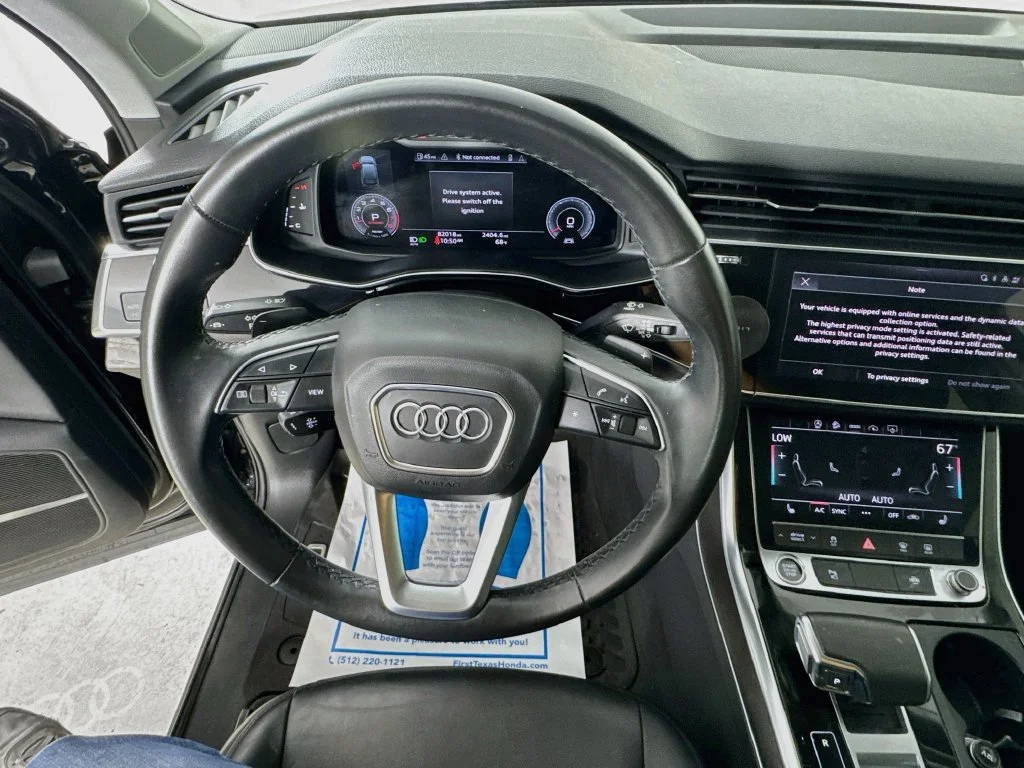 Used 2021  Audi 55 Premium Plus image 12