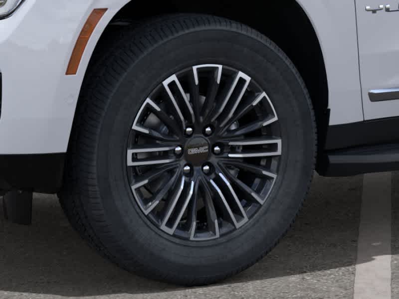 New 2026 Summit White GMC Elevation image 9