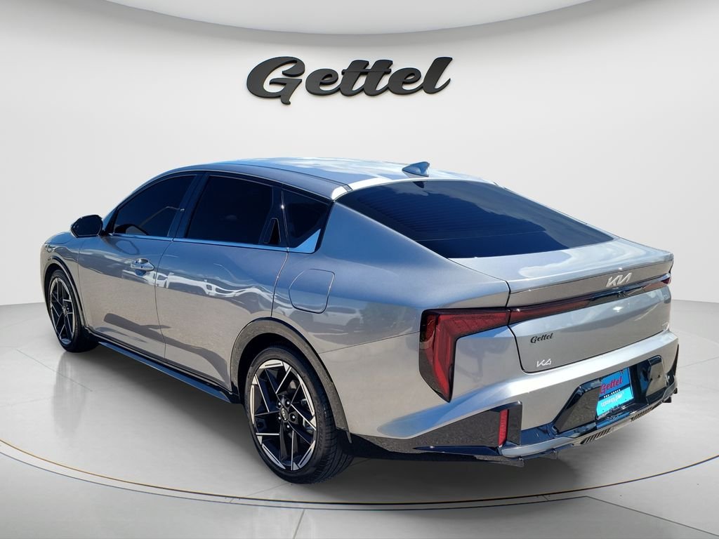 Certified Used 2025 Gray Kia GT-Line image 7