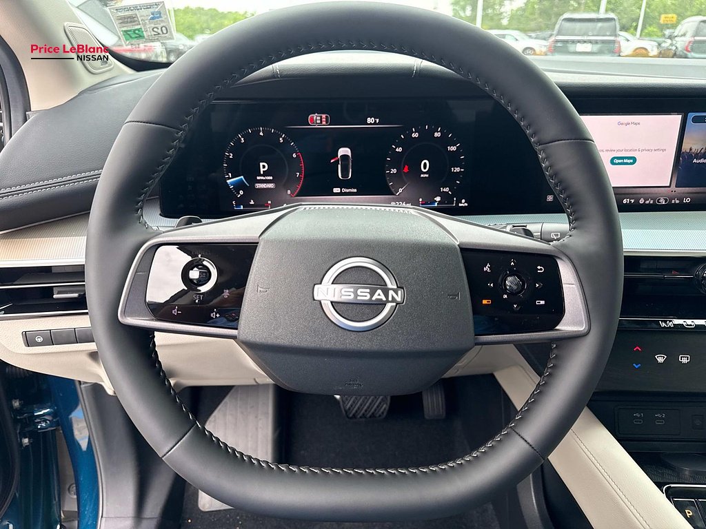 New 2026 Aurora Blue Pearl Metallic Nissan SL image 16