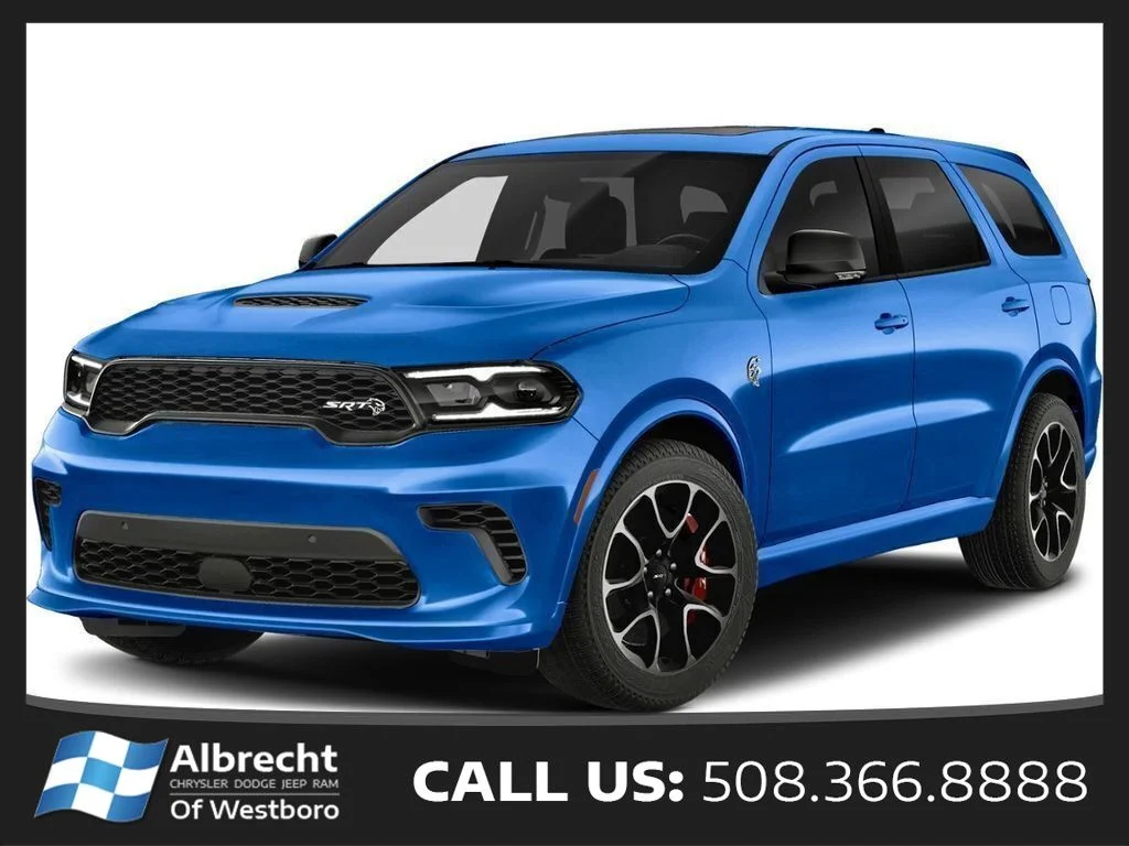 2026 Dodge Durango SRT Hellcat Jailbreak AWD's photo