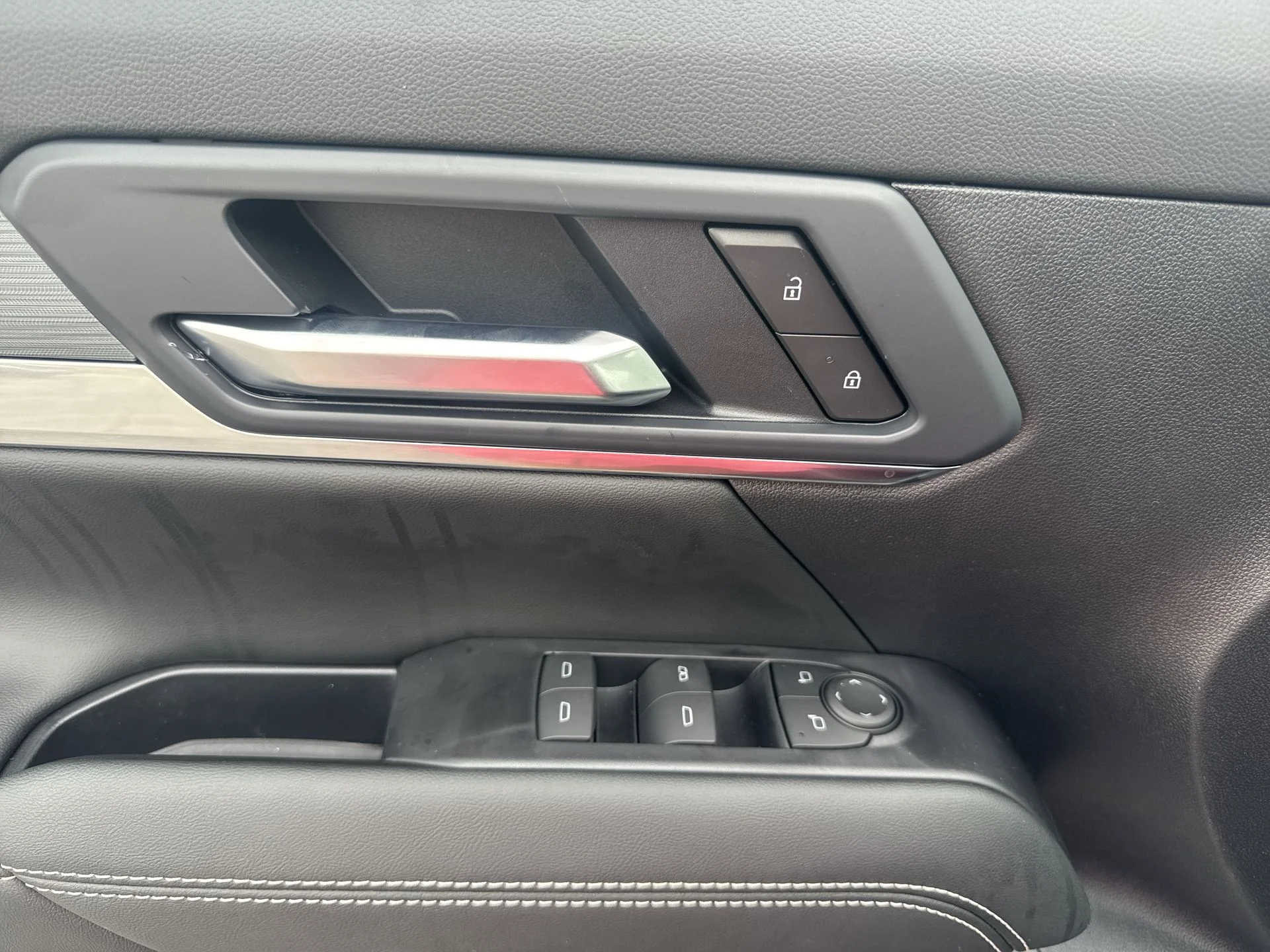 2027 GMC Terrain Elevation - Photo 62