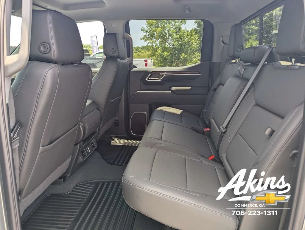 New 2026 Sterling Gray Metallic Chevrolet LT image 13
