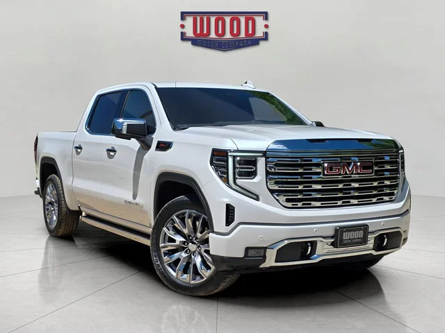2025 GMC Sierra 1500 Denali